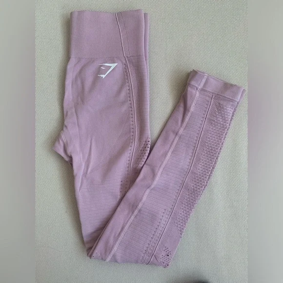 Gymshark Cutout Compression Leggings - Picture 2 of 7